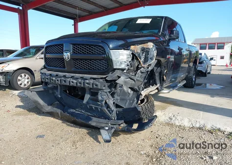 2014 Ram 1500 Express from USA, damaged, VIN 1C6RR7FTXES151485